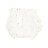 Baby Hose kurz aus 100% Baumwolle