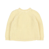 Baby Strickjacke aus 100% Bio-Baumwolle