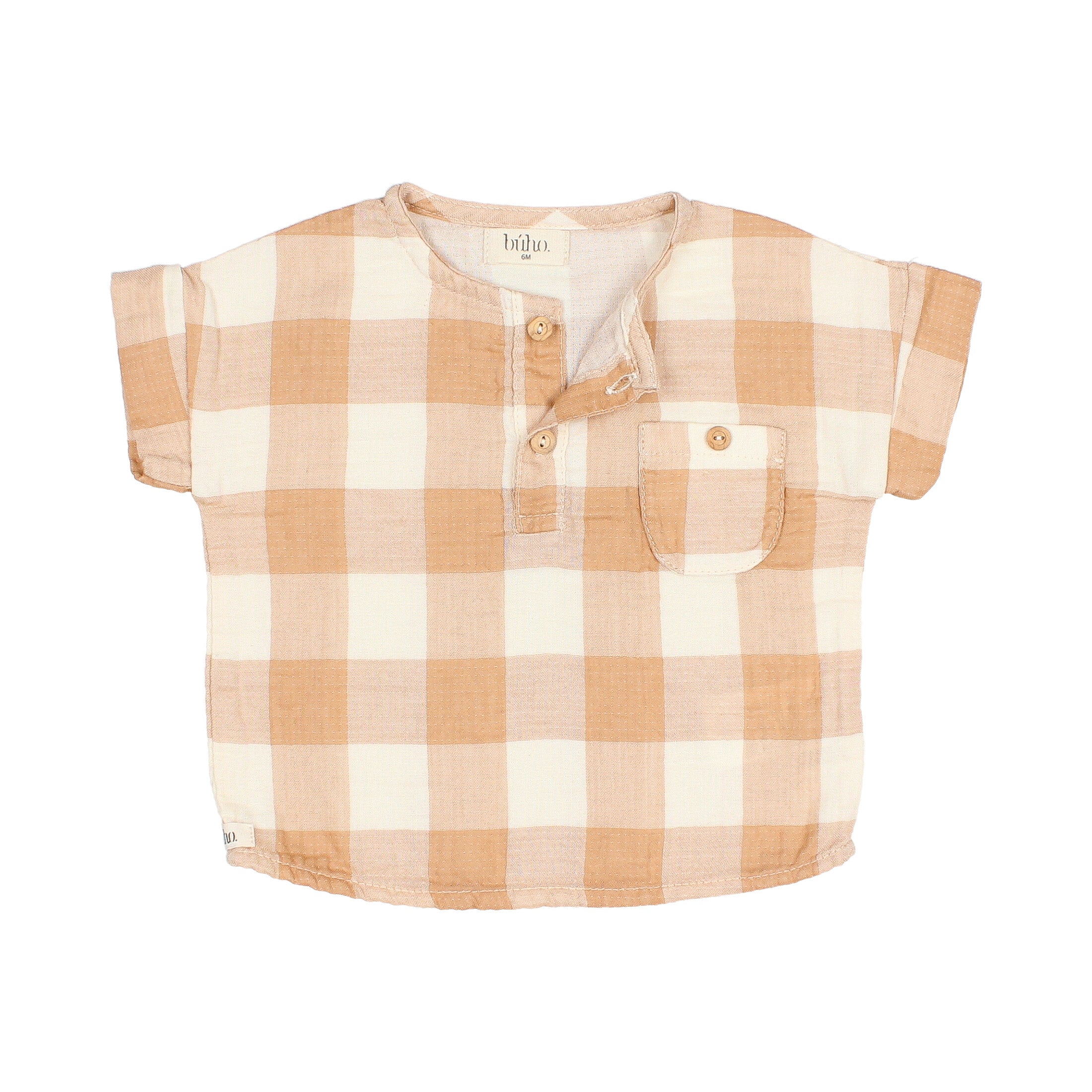 Baby Hemd kurzärmlich 100% Baumwolle