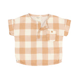 Baby Hemd kurzärmlich 100% Baumwolle