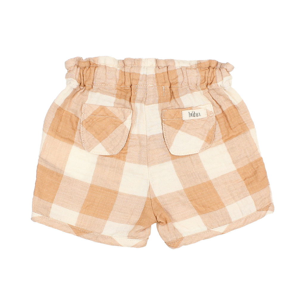 Baby Shorts aus 100% Baumwolle