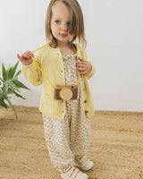 Baby Strickjacke aus 100% Bio-Baumwolle