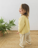 Baby Strickjacke aus 100% Bio-Baumwolle