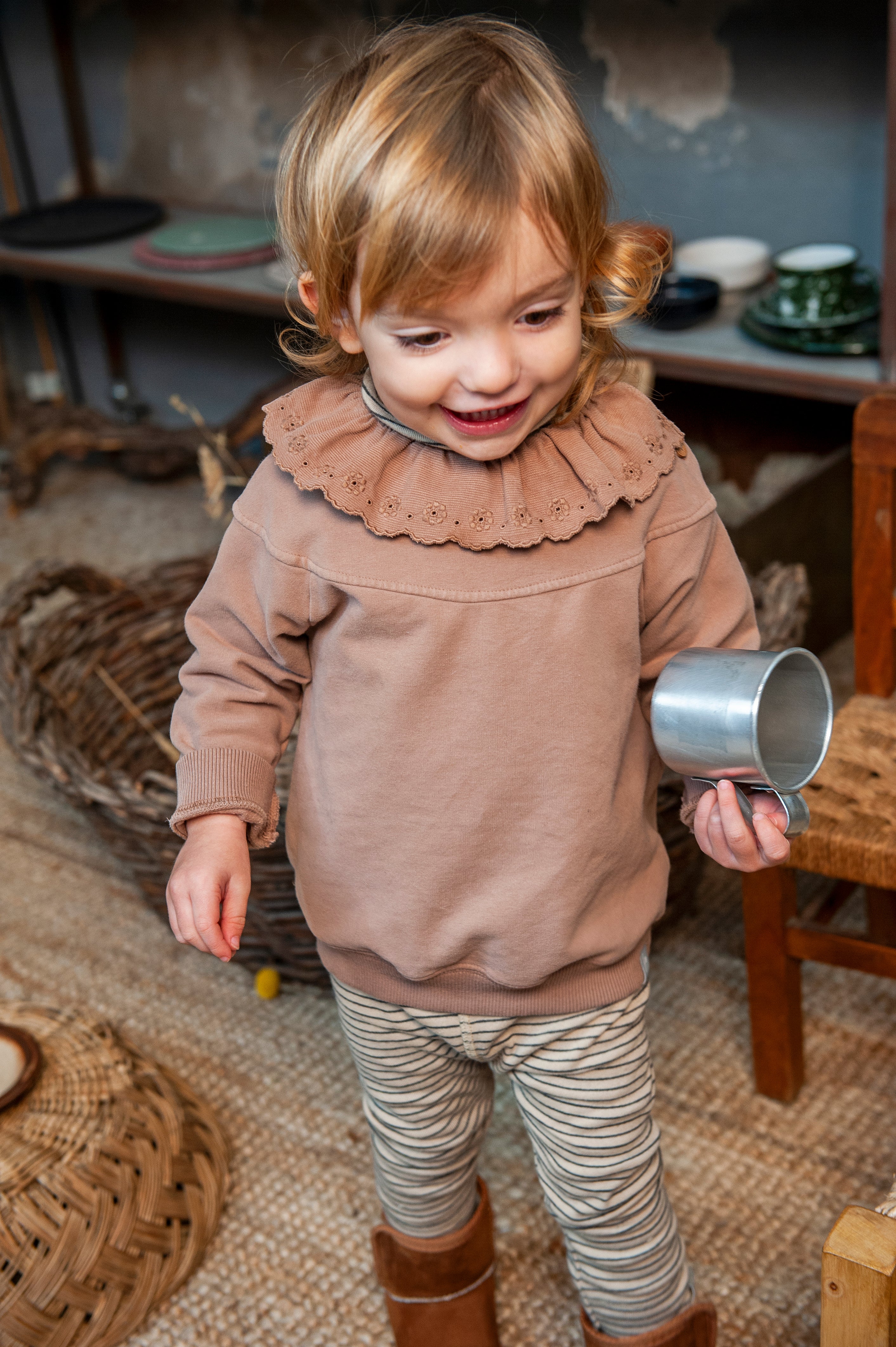 Baby Sweater Pullover