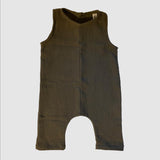 Baby Musselin Overall aus 100% Bio Baumwolle