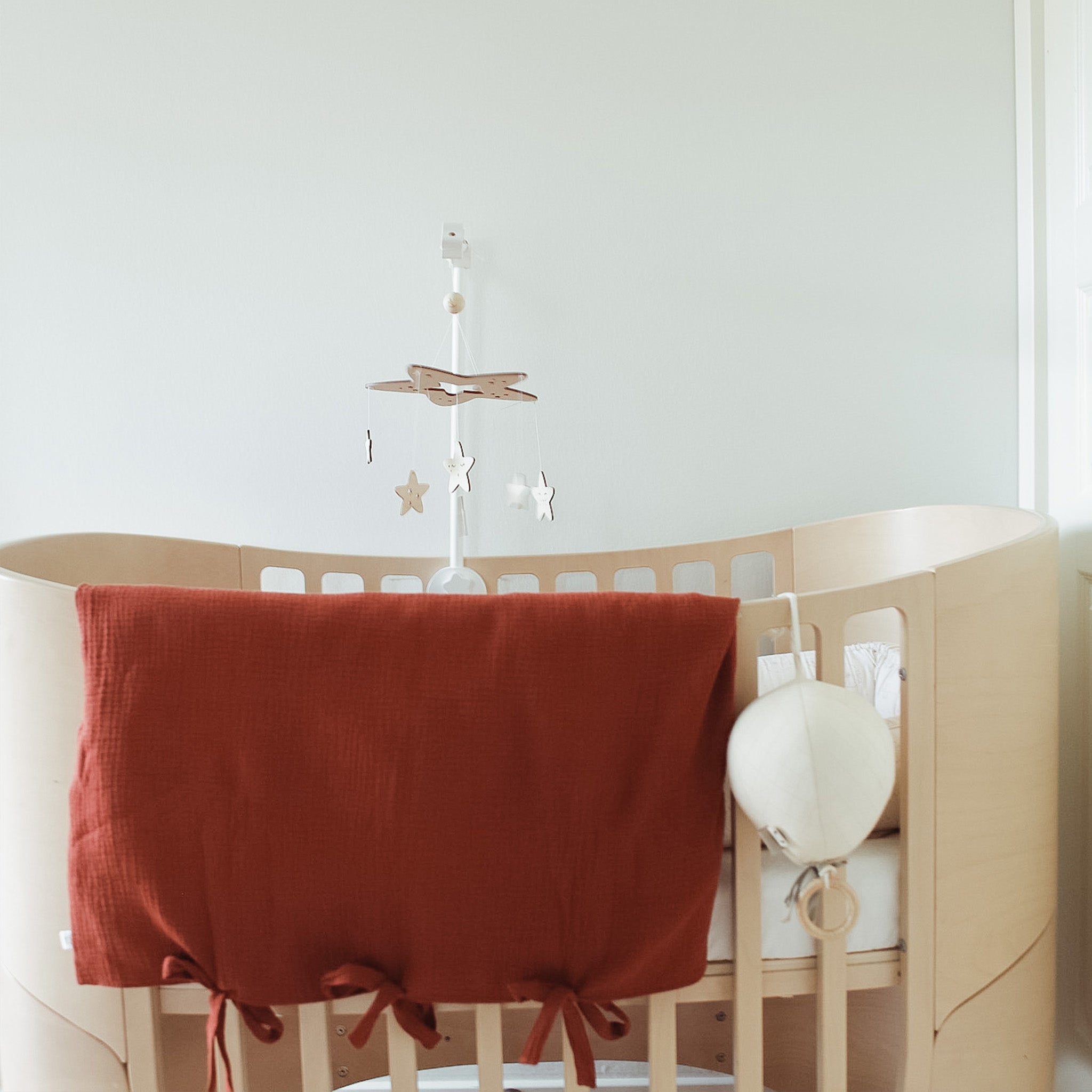 Baby Bettwäsche aus Musselin