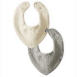 Baby Halstuch / Lätzchen 2er-Set