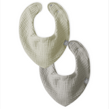 Baby Halstuch / Lätzchen 2er-Set