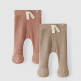 Baby Hose mit Füßen