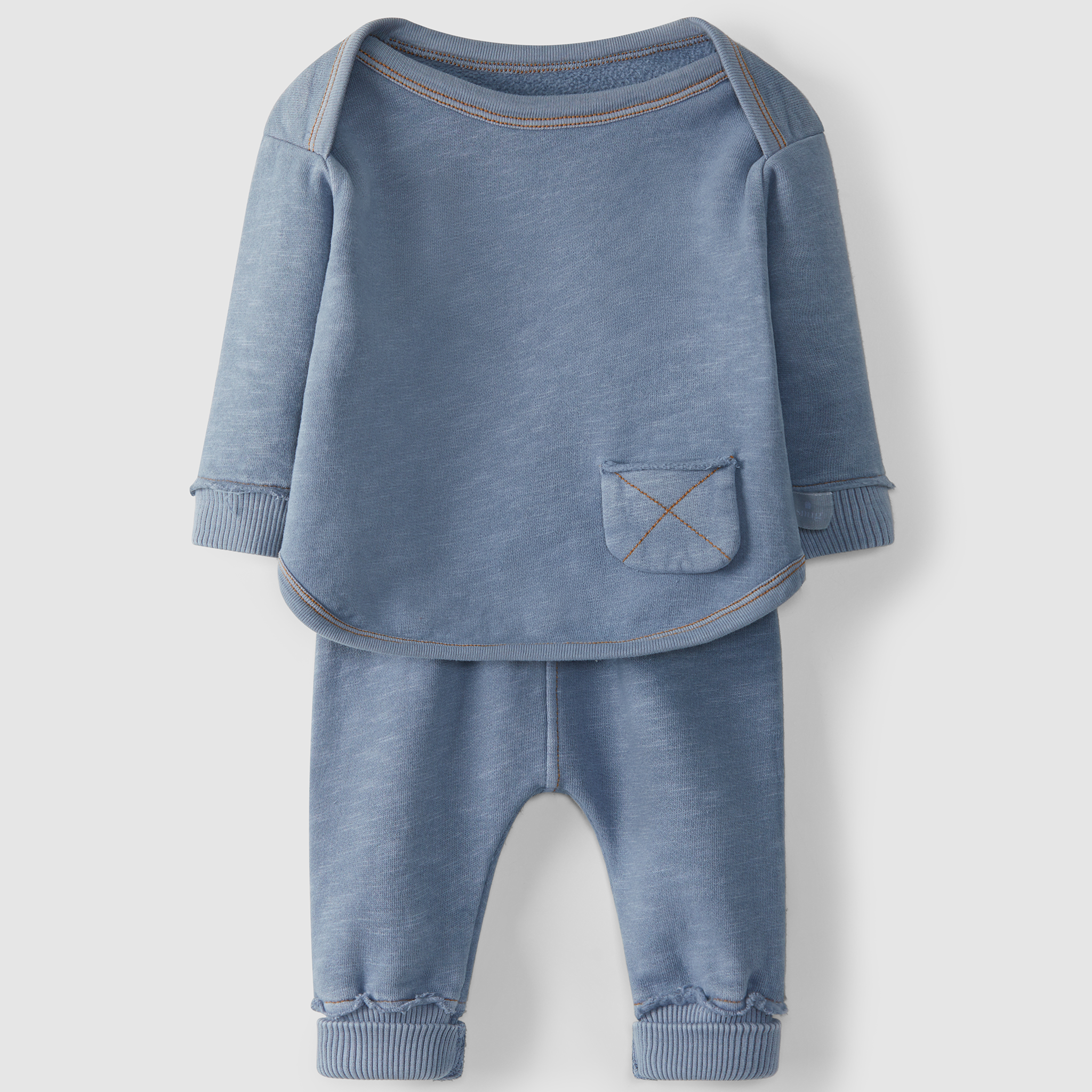 Baby Jogginganzug Set Hose und Shirt