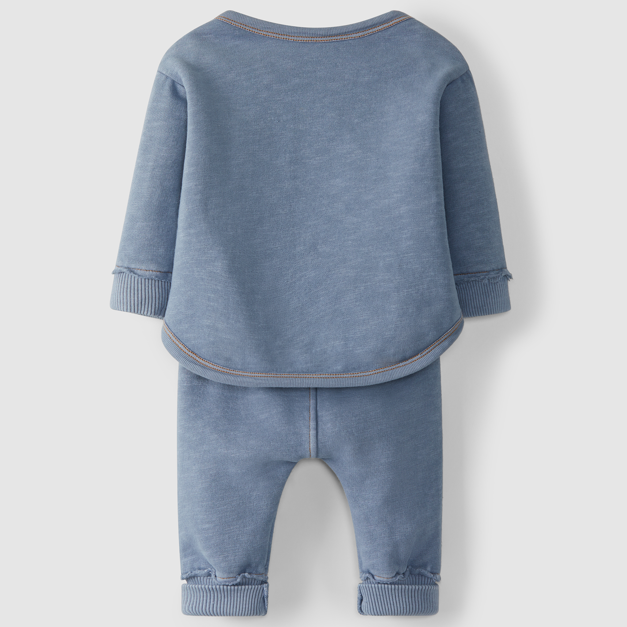 Baby Jogginganzug Set Hose und Shirt