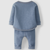 Baby Jogginganzug Set Hose und Shirt