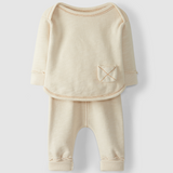 Baby Jogginganzug Set Hose und Shirt