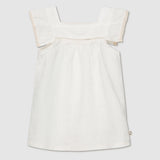 Baby Kleid aus 100% Leinen