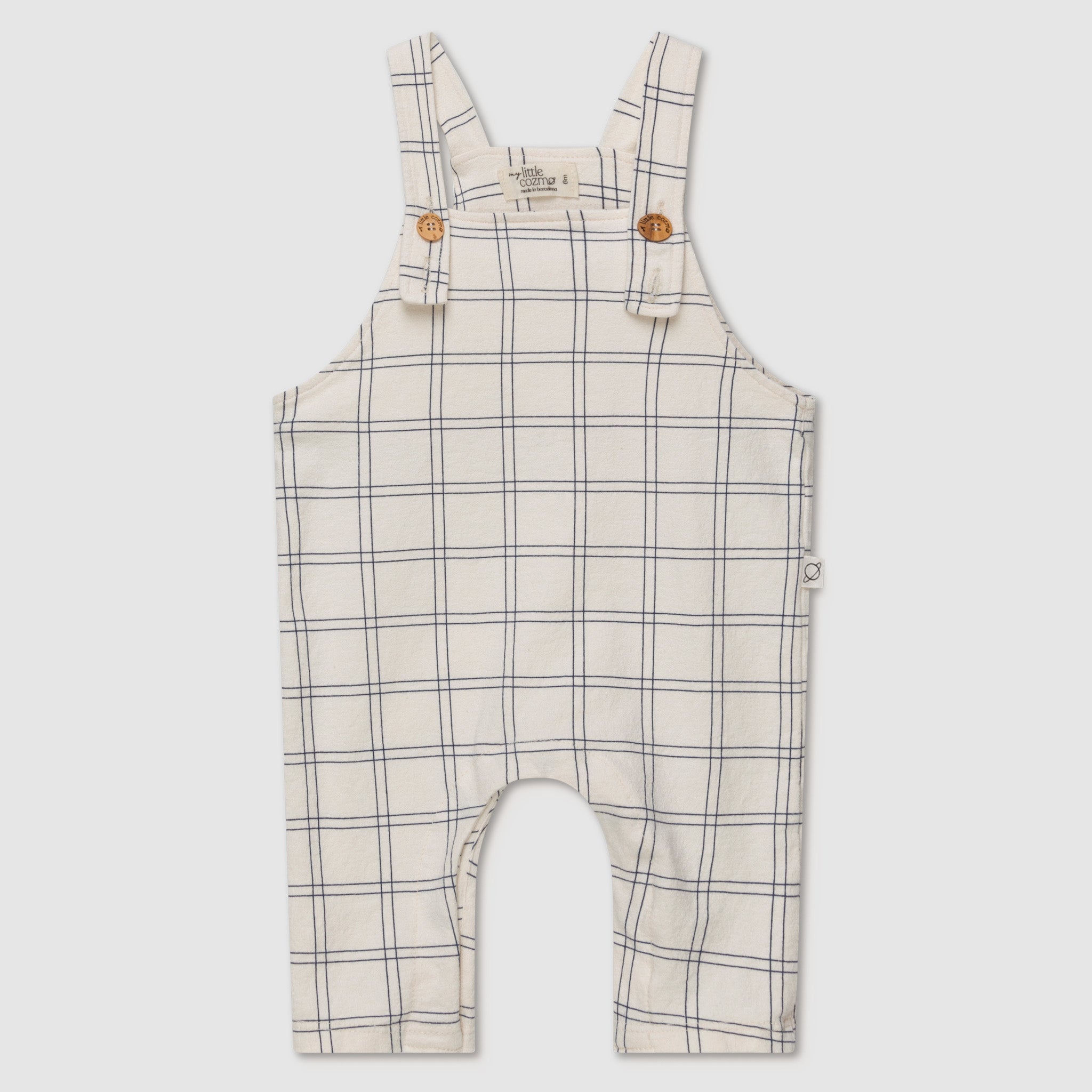 Baby Latzhose kariert