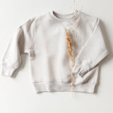 Baby Oversized Sweatshirt aus 100% Bio Baumwolle