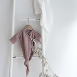 Baby Schlafsack Swaddle aus Musselin