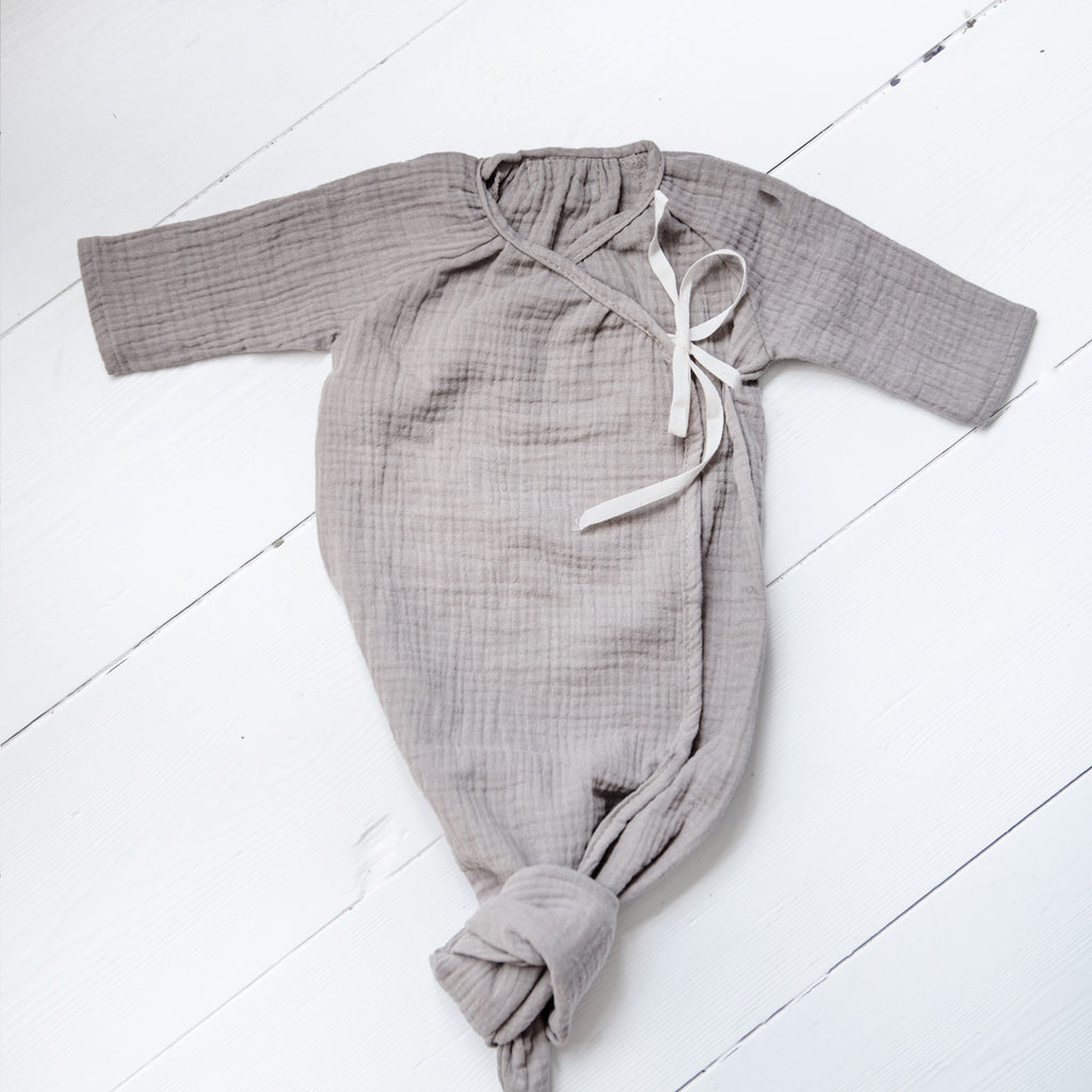 Baby Schlafsack Swaddle aus Musselin