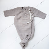 Baby Schlafsack Swaddle aus Musselin