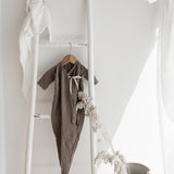 Baby Schlafsack Swaddle aus Musselin