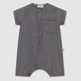 Baby Overall aus 100% Leinen