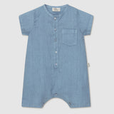 Baby Overall aus 100% Leinen