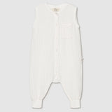 Baby Overall aus Musselinstoff