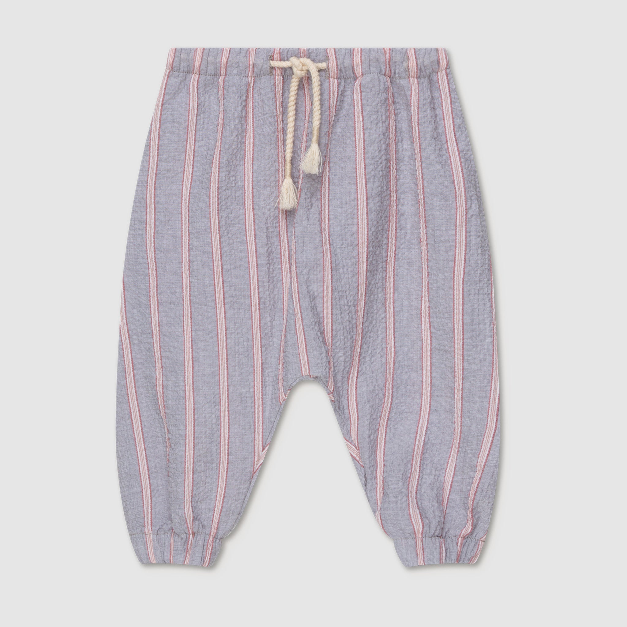 Baby Pumphose mit Streifen