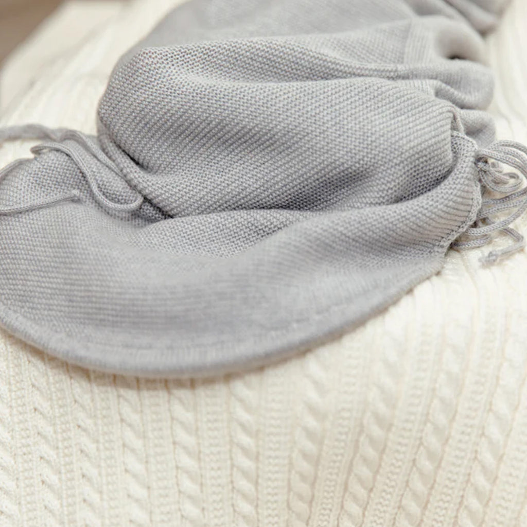 Baby Schlafsack 100% Merinowolle