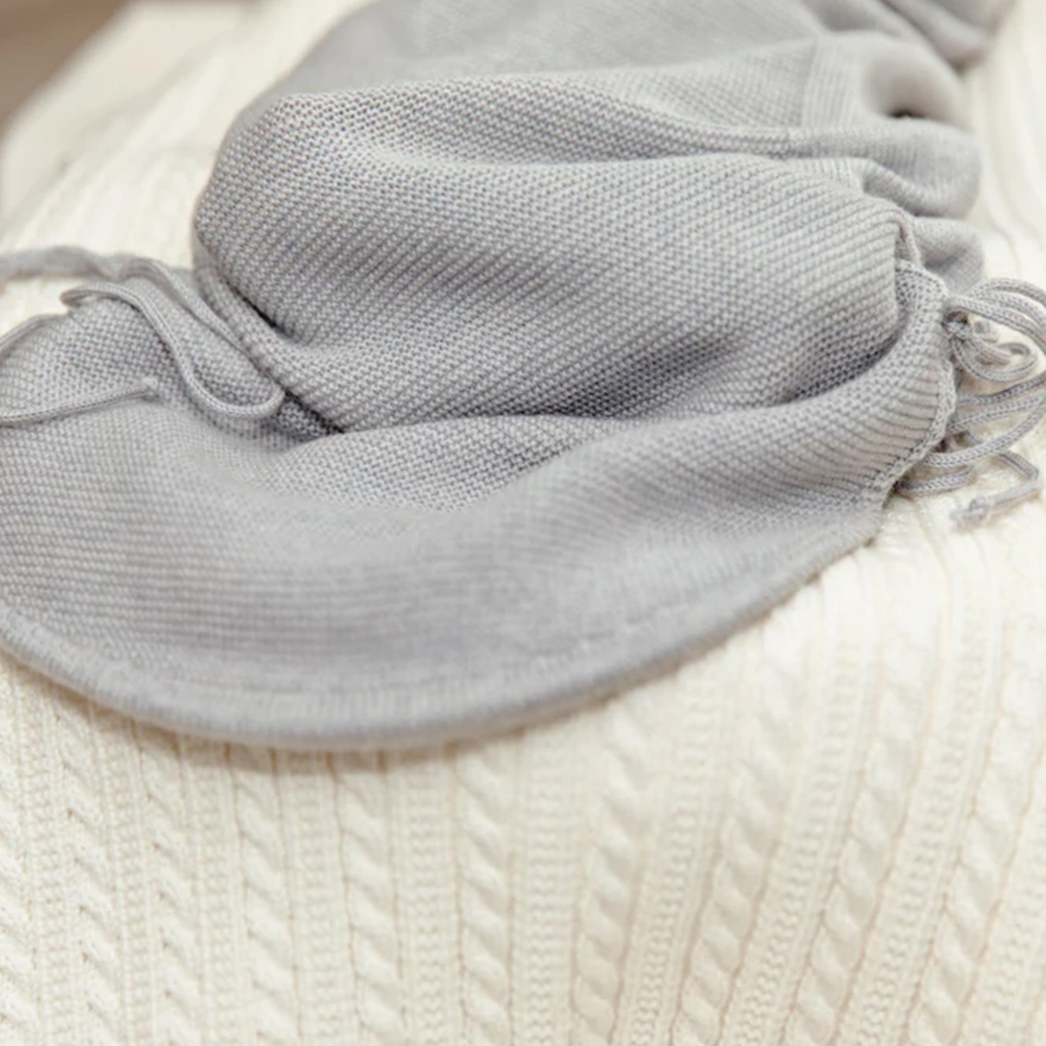 Baby Schlafsack 100% Merinowolle