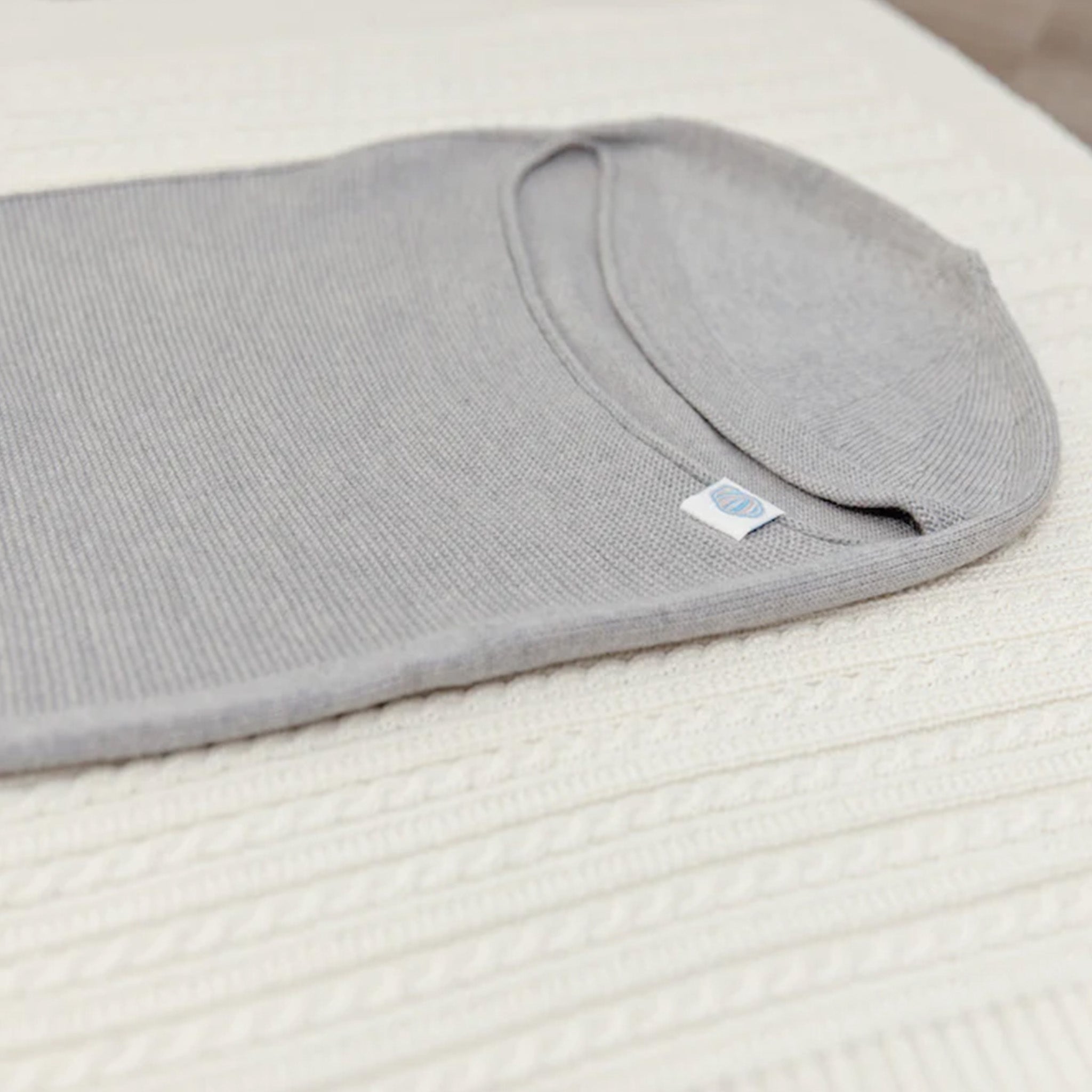 Baby Schlafsack 100% Merinowolle