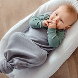 Baby Schlafsack 100% Merinowolle