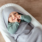 Baby Schlafsack 100% Merinowolle