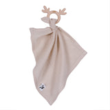 Baby Musselintuch mit Beißring