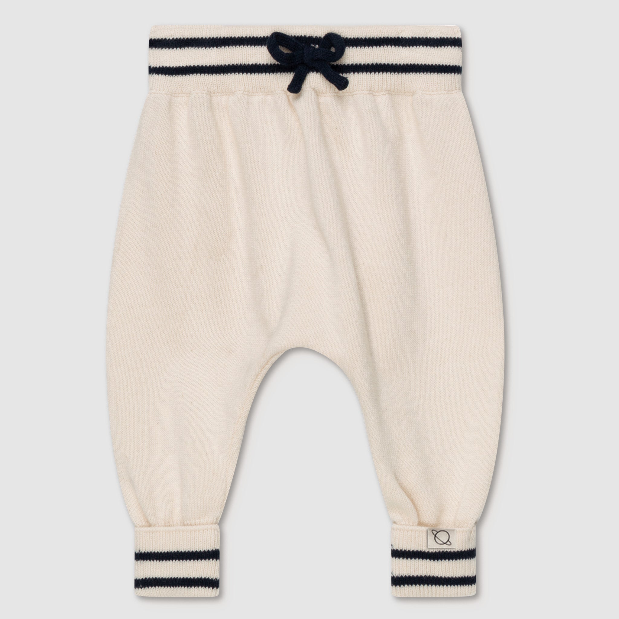 Baby Strickhose aus 100% Bio Baumwolle