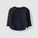 Baby Sweatshirt aus 100% Bio Baumwolle