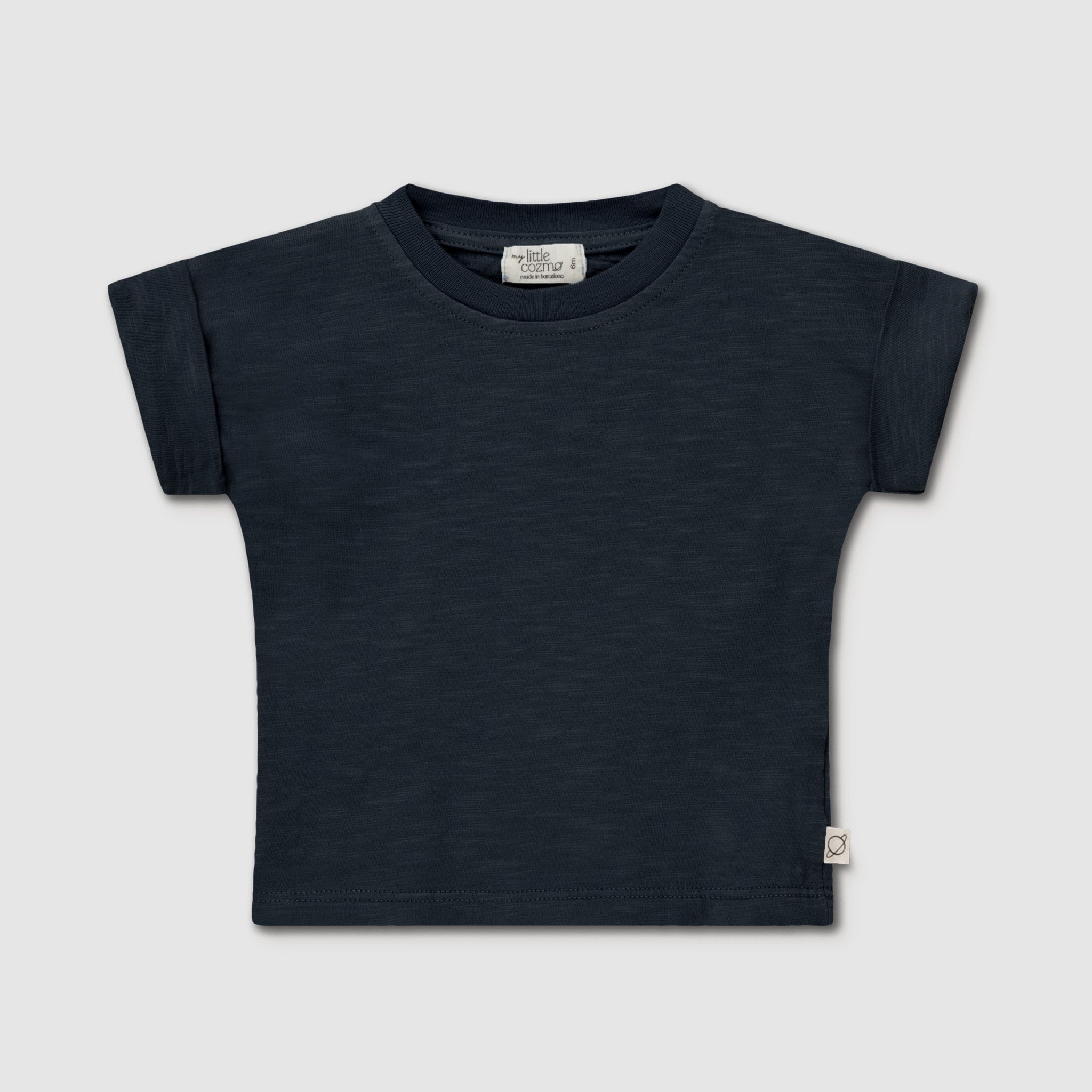 Baby T-Shirt aus 100% Bio-Baumwolle