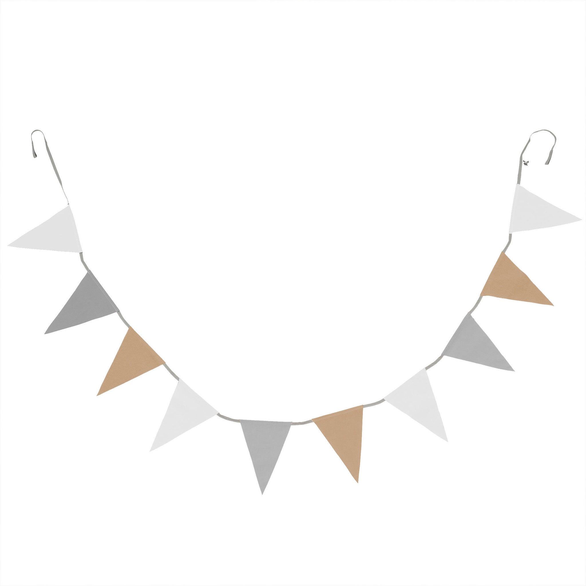 Babyzimmer Wimpelkette