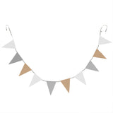 Babyzimmer Wimpelkette