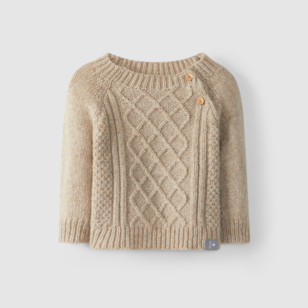 Baby Wollpullover