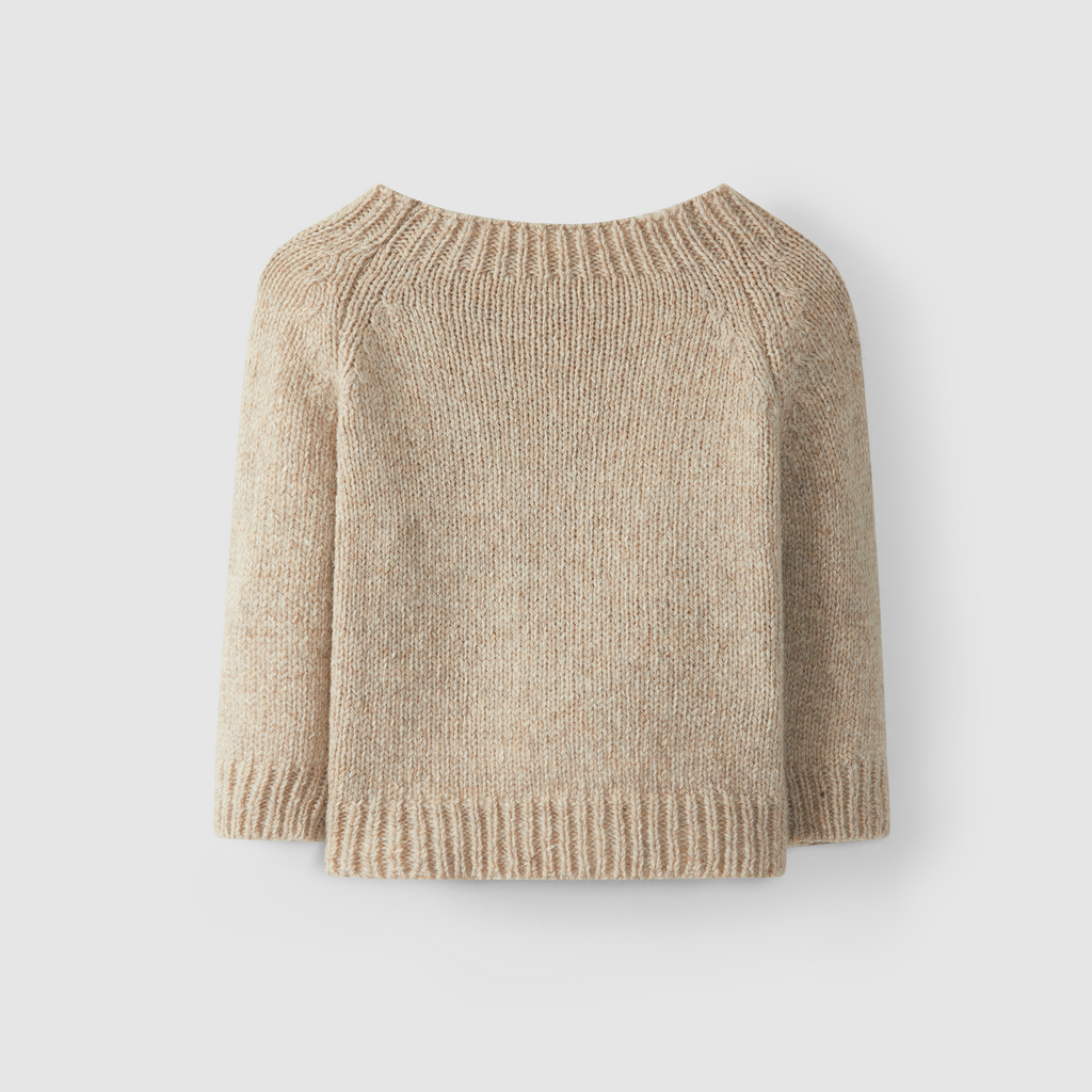 Baby Wollpullover