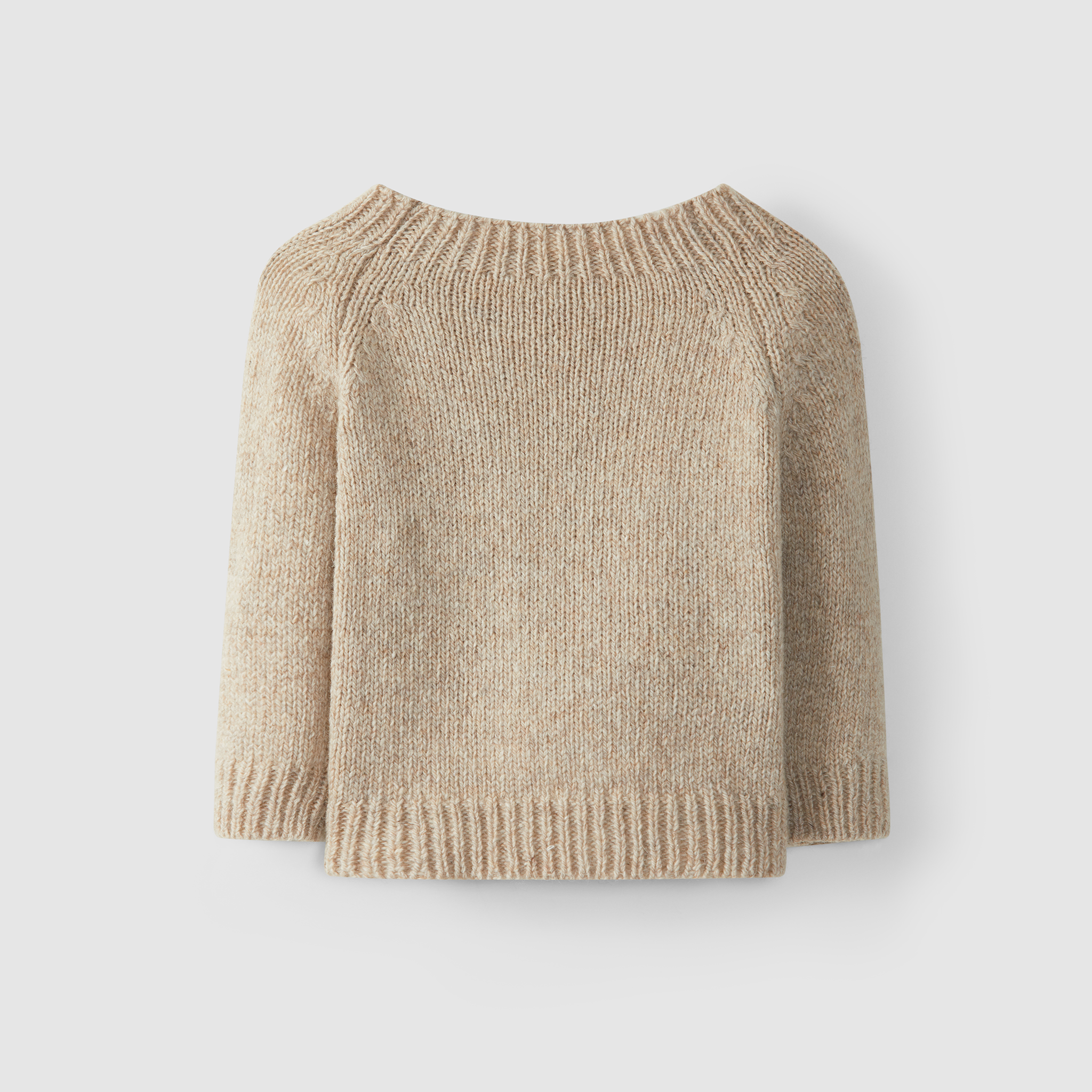 Baby Wollpullover
