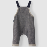 Baby Latzhose aus 100% Bio Baumwolle